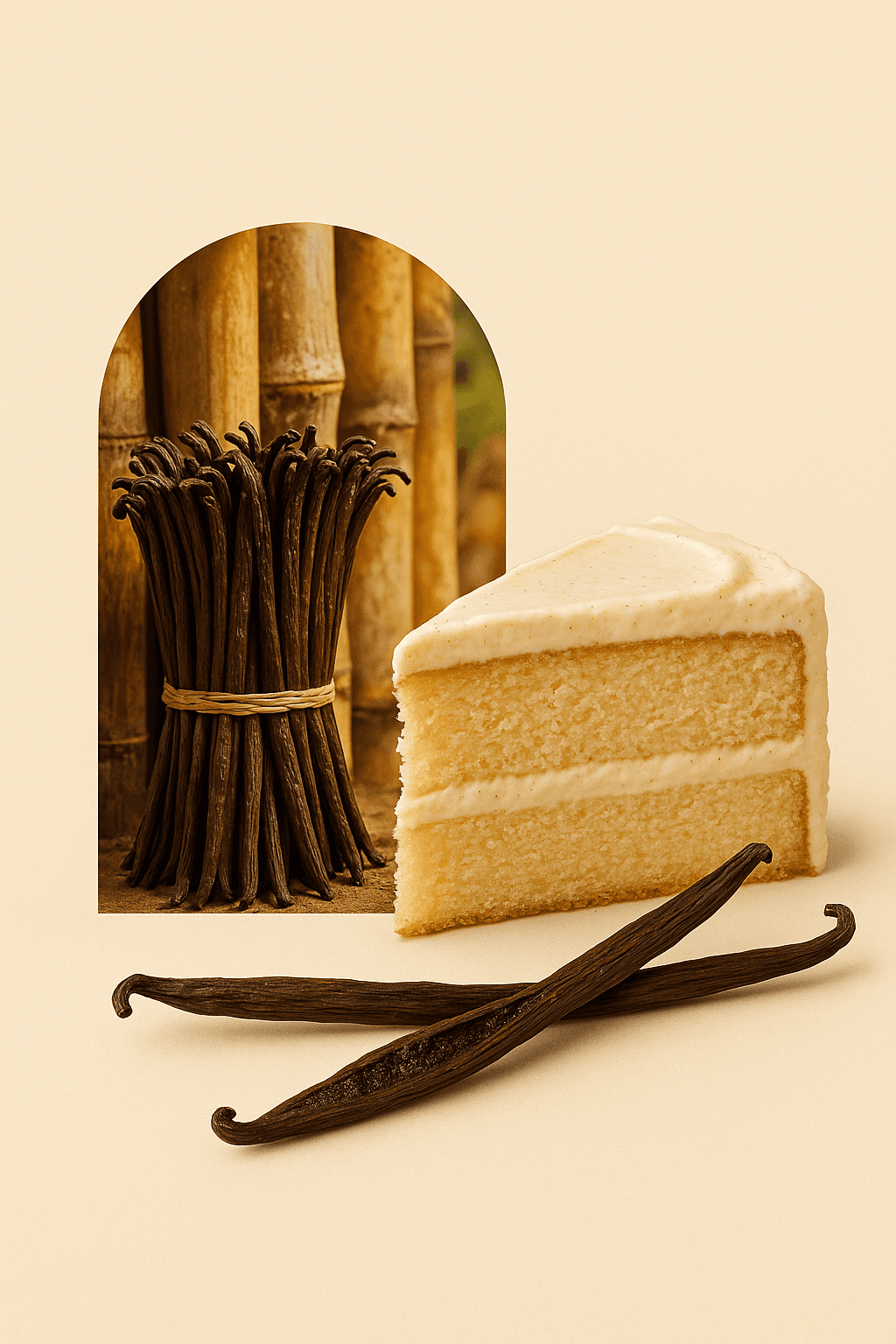 Vanille de Madagascar