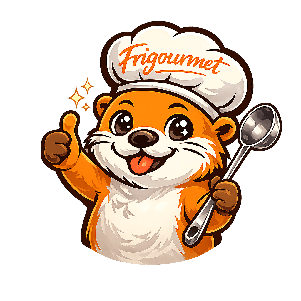 Frigourmet mascotte