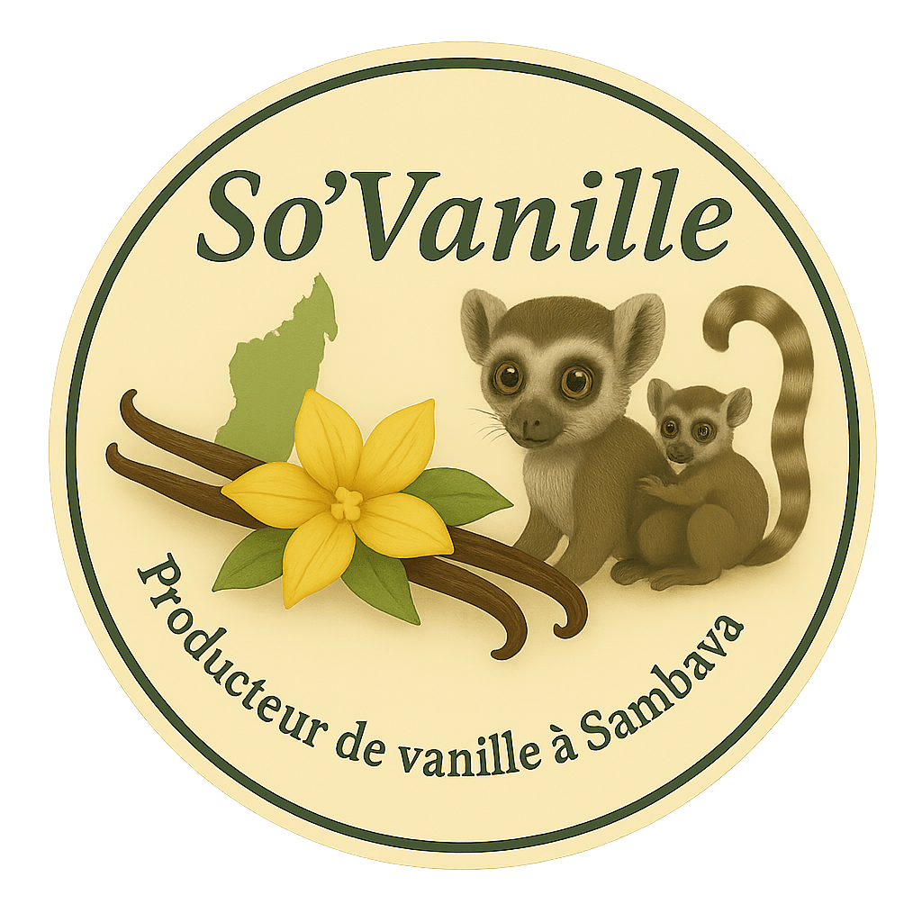 So'Vanille logo